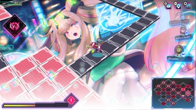 Screen ze hry Card-en-Ciel