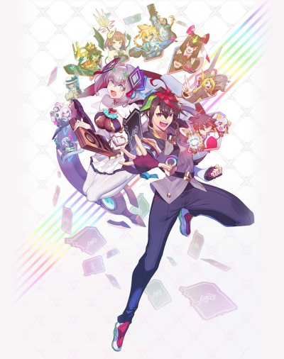 Artwork ke he Card-en-Ciel