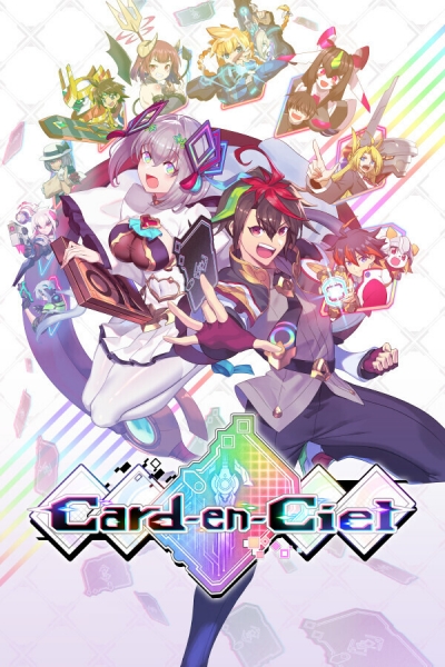 Artwork ke he Card-en-Ciel