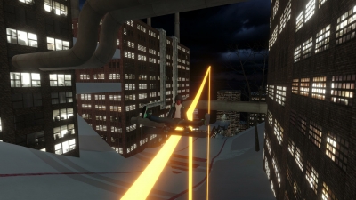 Screen ze hry Tricky Madness