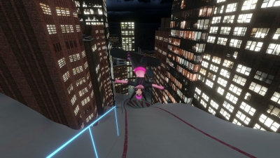 Screen ze hry Tricky Madness