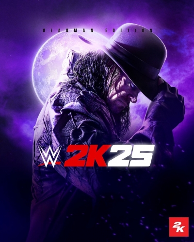 Artwork ke he WWE 2K25