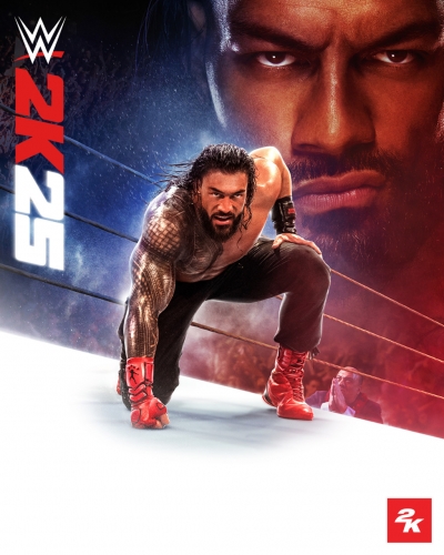 Artwork ke he WWE 2K25