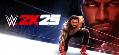 Artwork ke he WWE 2K25