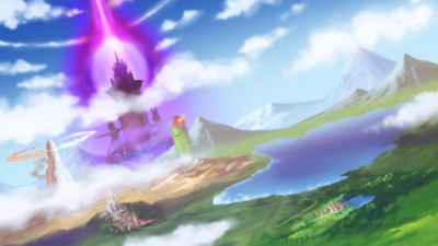 Artwork ke he Divine Dynamo Flamefrit