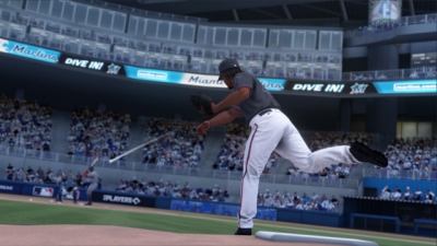 Screen ze hry R.B.I. Baseball 21