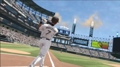 Screen ze hry R.B.I. Baseball 21