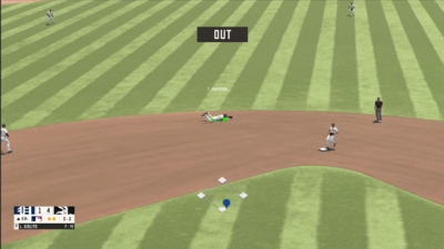 Screen ze hry R.B.I. Baseball 21