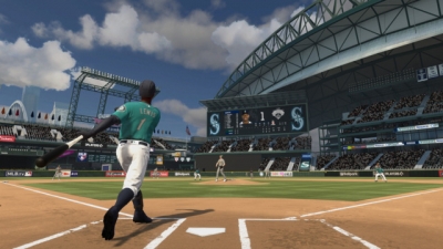 Screen ze hry R.B.I. Baseball 21