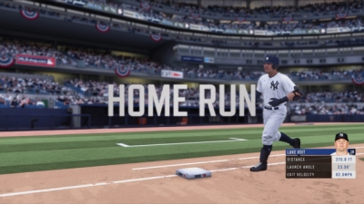 Screen ze hry R.B.I. Baseball 21