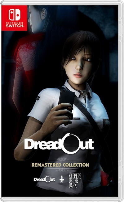 Artwork ke he DreadOut Remastered Collection