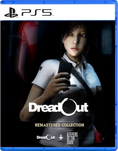 Artwork ke he DreadOut Remastered Collection
