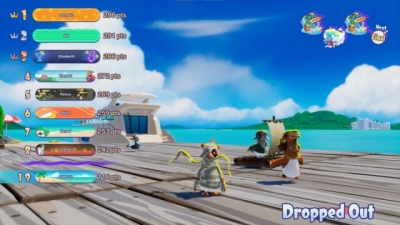 Screen ze hry Faaast Penguin