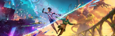 Artwork ke he Split Fiction