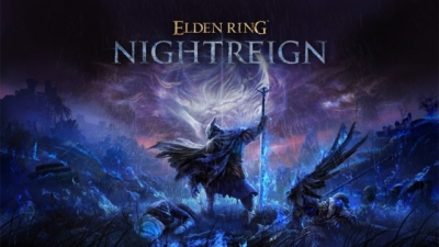 Artwork ke he Elden Ring Nightreign