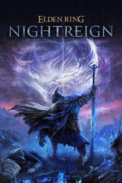 Artwork ke he Elden Ring Nightreign