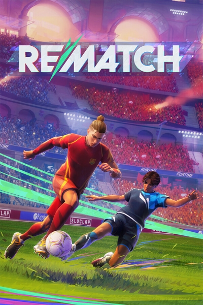 Artwork ke he Rematch