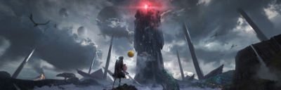 Artwork ke he Shadow Labyrinth