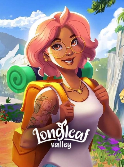 Artwork ke h�e Longleaf Valley: Merge Puzzle