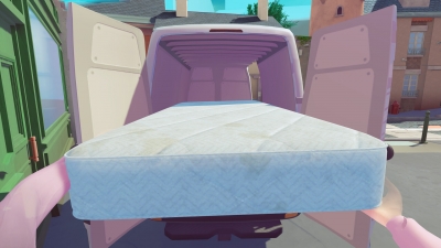 Screen ze hry One Move Away