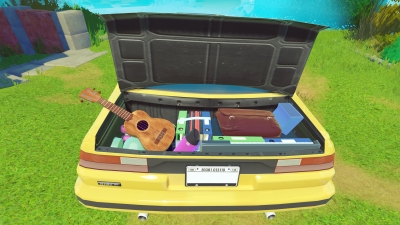 Screen ze hry One Move Away