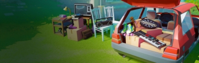 Artwork ke h�e One Move Away