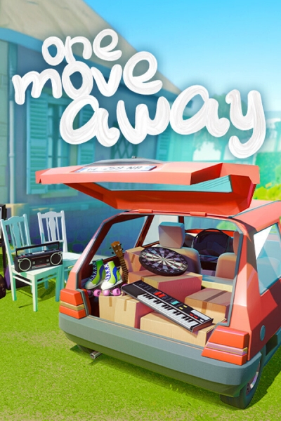Artwork ke h�e One Move Away