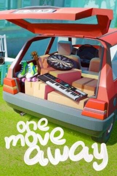 Artwork ke h�e One Move Away
