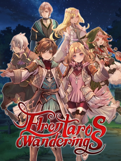 Artwork ke he Elrentaros Wanderings