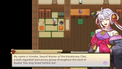 Screen ze hry Jinshin