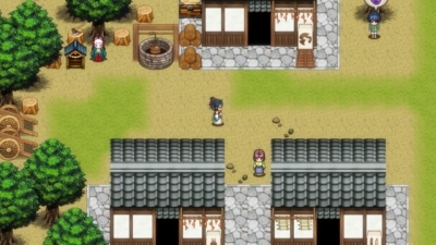 Screen ze hry Jinshin