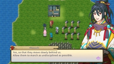 Screen ze hry Jinshin