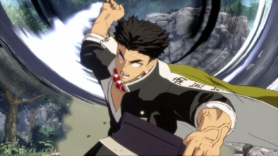 Screen ze hry Demon Slayer - Kimetsu no Yaiba - The Hinokami Chronicles 2
