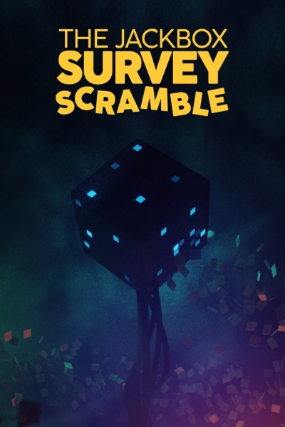 Artwork ke he The Jackbox Survey Scramble