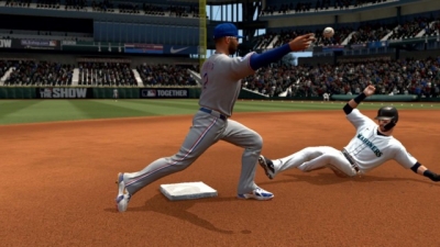 Screen ze hry MLB The Show 25