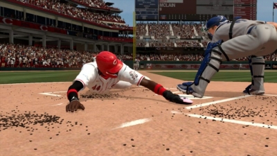 Screen ze hry MLB The Show 25