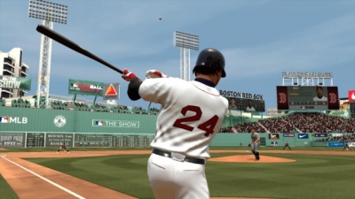 Screen ze hry MLB The Show 25