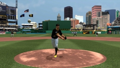 Screen ze hry MLB The Show 25