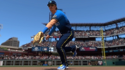 Screen ze hry MLB The Show 25