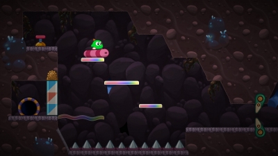 Screen ze hry Gimmick 2