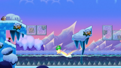 Screen ze hry Gimmick 2