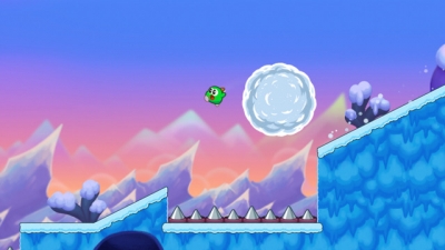 Screen ze hry Gimmick 2