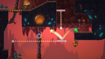 Screen ze hry Gimmick 2