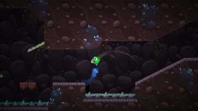 Screen ze hry Gimmick 2