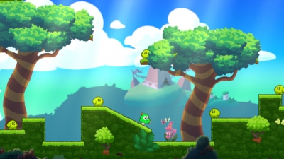 Screen ze hry Gimmick 2