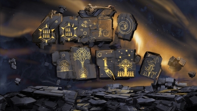 Screen ze hry Masters of Light