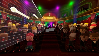 Screen ze hry Trombone Champ: Unflattened