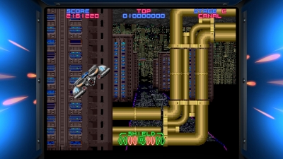 Screen ze hry Operation Night Strikers