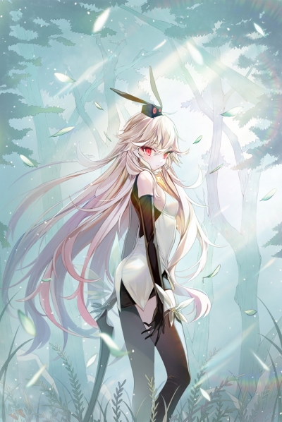 Artwork ke h�e WitchSpring3 Re:Fine - The Story of Eirudy -