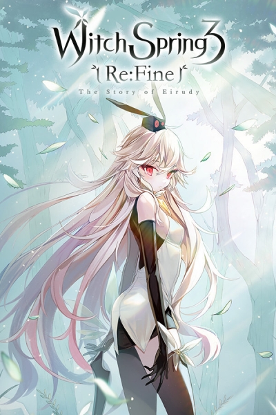 Artwork ke h�e WitchSpring3 Re:Fine - The Story of Eirudy -